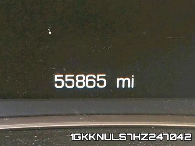 1GKKNULS7HZ247042