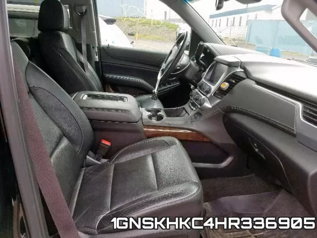 1GNSKHKC4HR336905