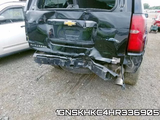 1GNSKHKC4HR336905