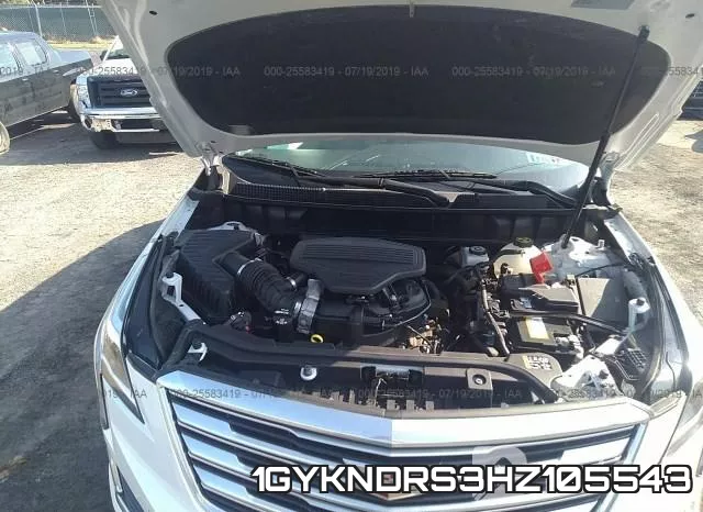 1GYKNDRS3HZ105543