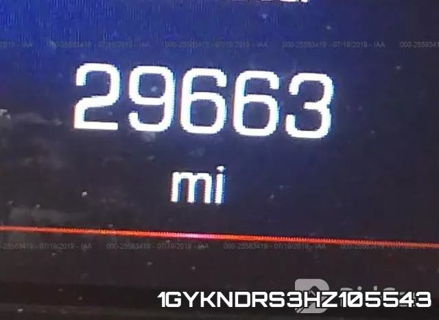 1GYKNDRS3HZ105543