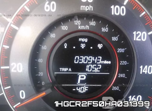1HGCR2F50HA031399