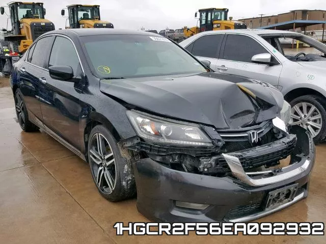 1HGCR2F56EA092932
