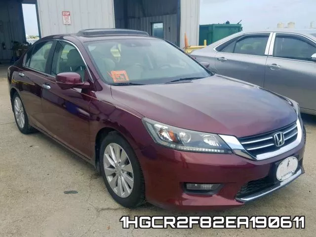 1HGCR2F82EA190611