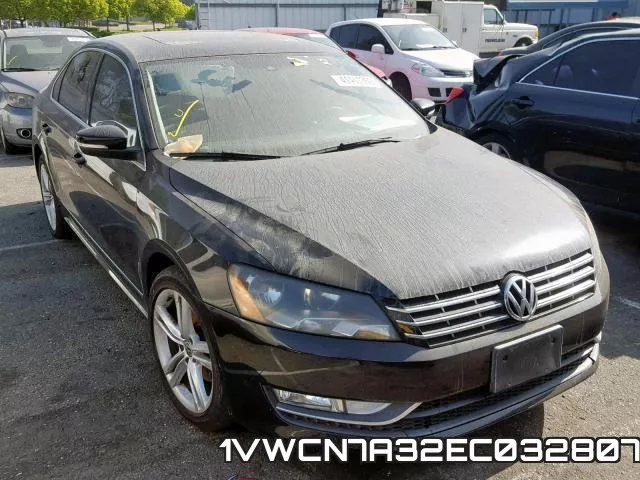 1VWCN7A32EC032807
