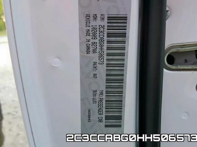 2C3CCABG0HH506573