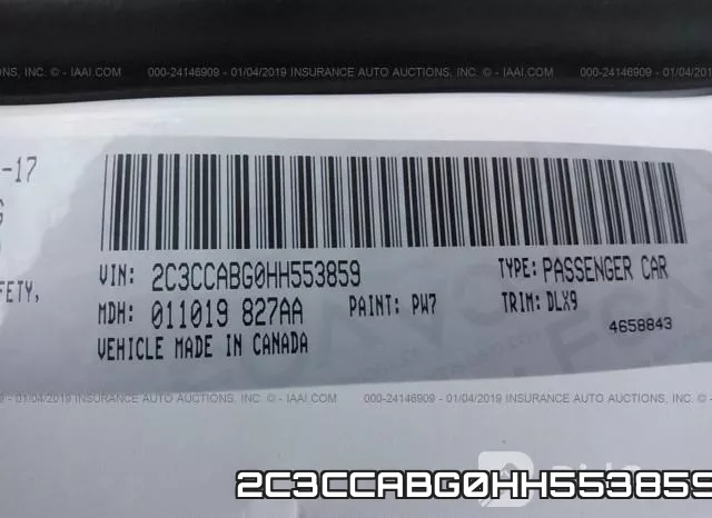 2C3CCABG0HH553859