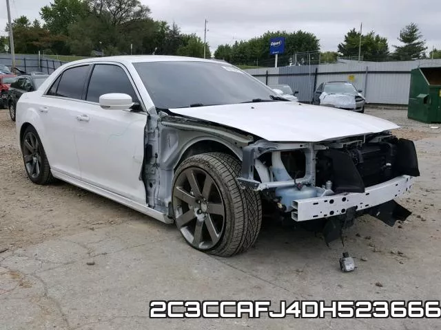 2C3CCAFJ4DH523666