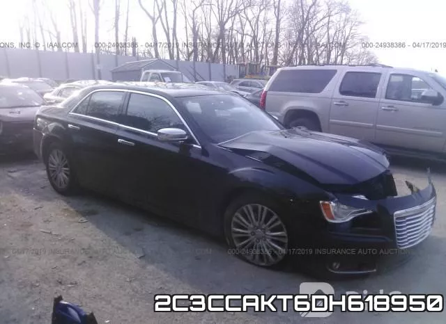 2C3CCAKT6DH618950
