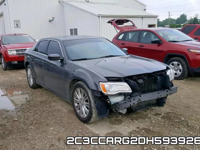 2C3CCARG2DH593926