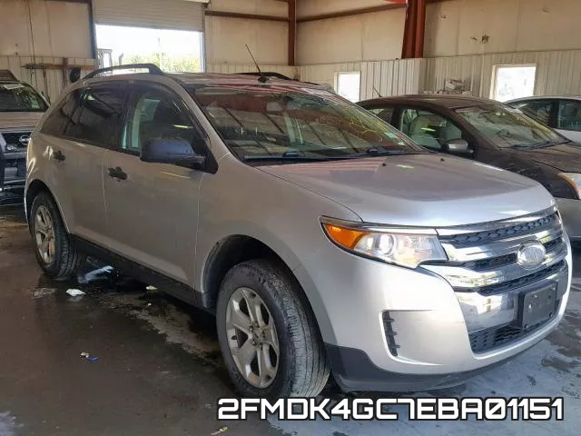 2FMDK4GC7EBA01151