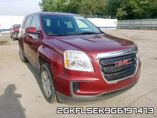 2GKFLSEK9G6197473