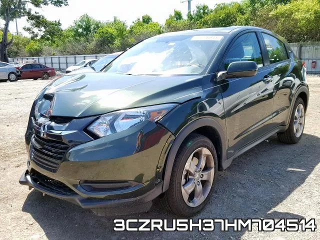 3CZRU5H37HM704514