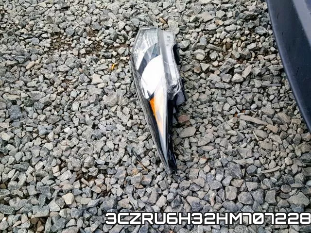 3CZRU6H32HM707228