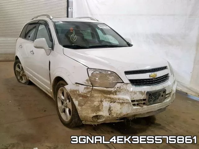 3GNAL4EK3ES575861