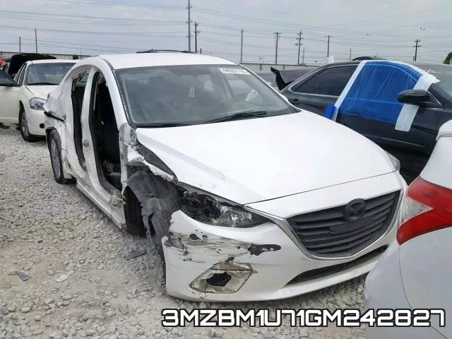 3MZBM1U71GM242827