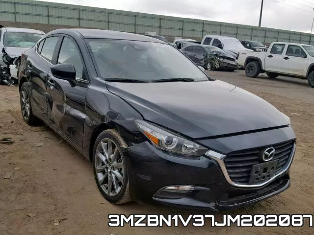 3MZBN1V37JM202087