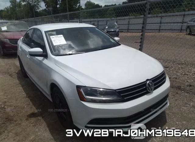 3VW2B7AJ0HM319648