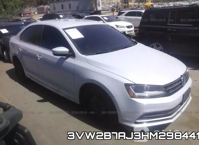 3VW2B7AJ3HM298441