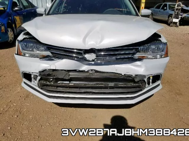 3VW2B7AJ8HM388426