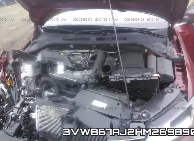 3VWB67AJ2HM269890