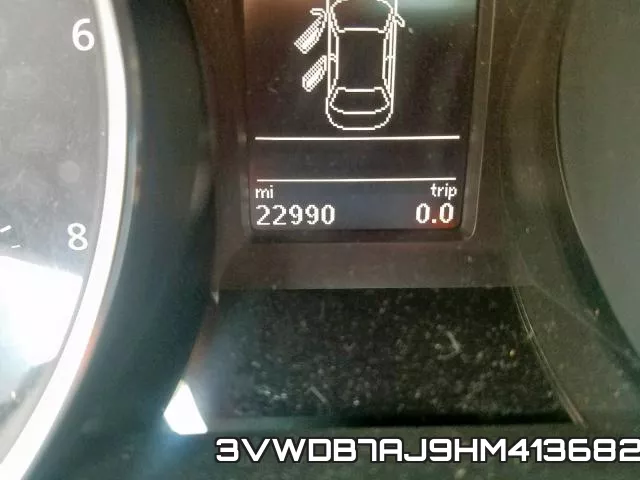 3VWDB7AJ9HM413682