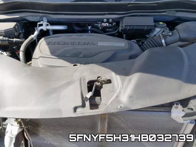 5FNYF5H31HB032739