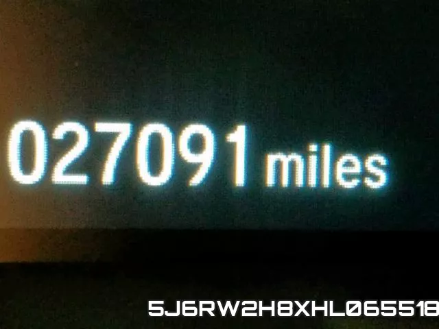 5J6RW2H8XHL065518