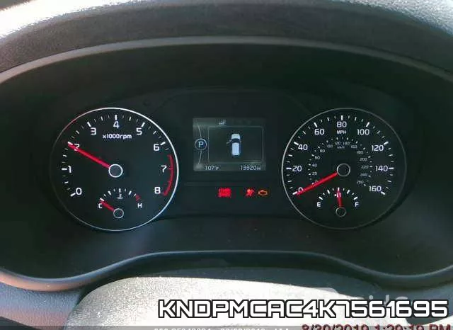 KNDPMCAC4K7561695