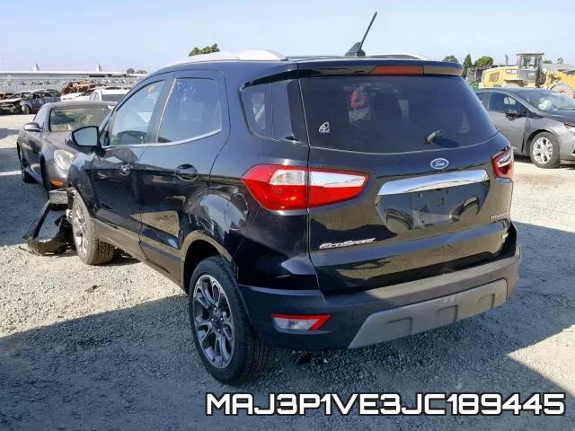 MAJ3P1VE3JC189445