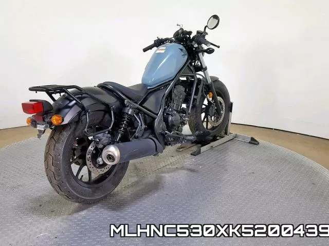 MLHNC530XK5200439
