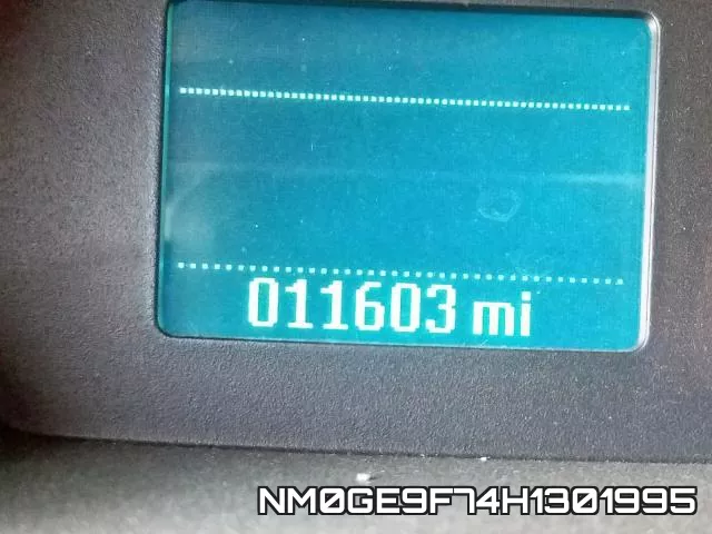 NM0GE9F74H1301995