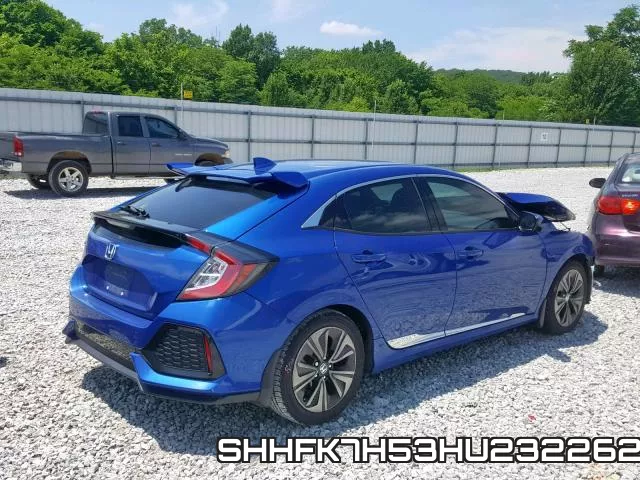 SHHFK7H53HU232262