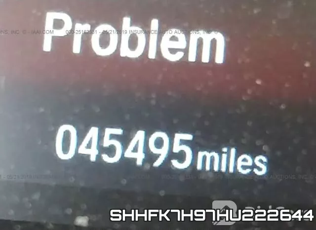 SHHFK7H97HU222644
