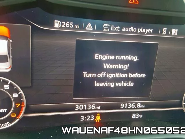 WAUENAF48HN065052