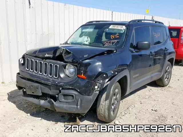 ZACCJBAB5HPE92617