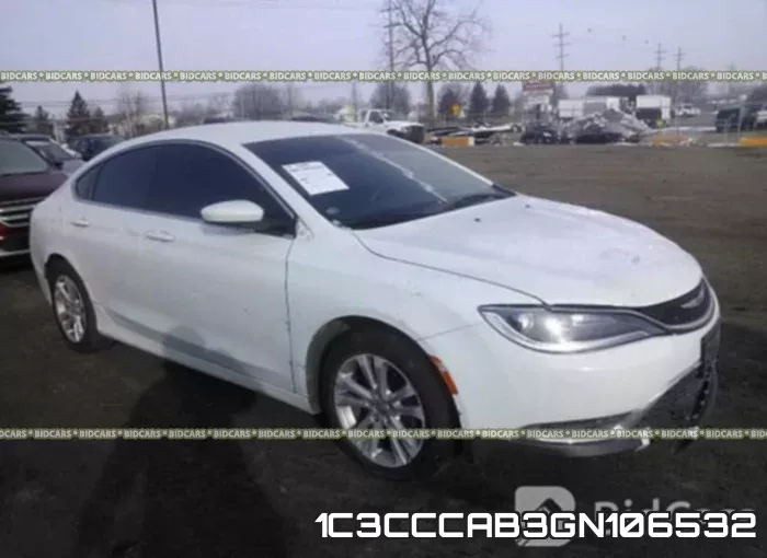 1C3CCCAB3GN106532