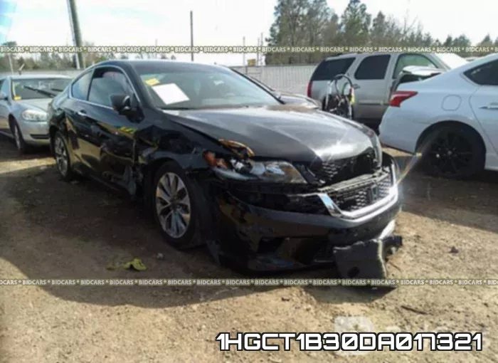 1HGCT1B30DA017321