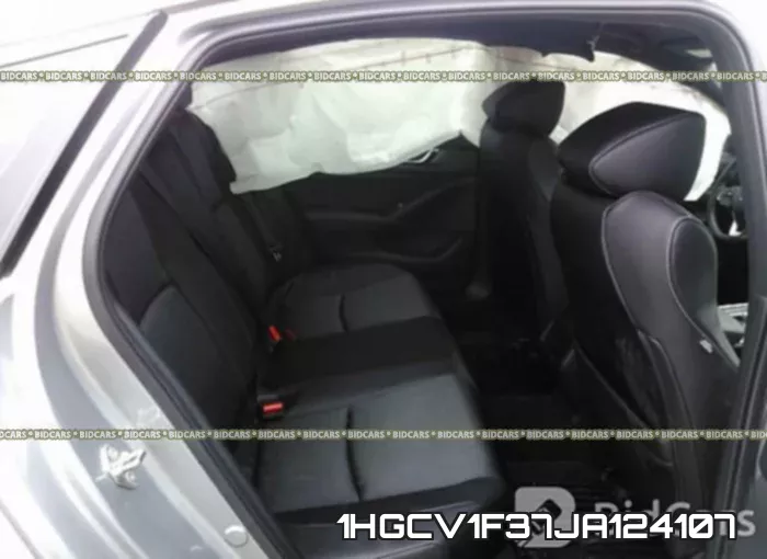 Honda Accord, Sport