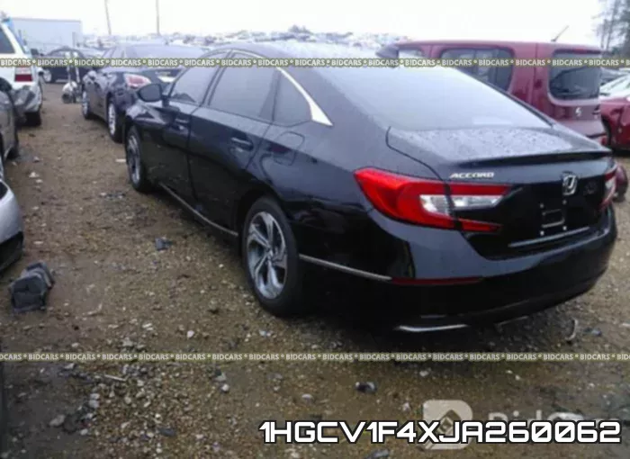 Honda Accord, EX