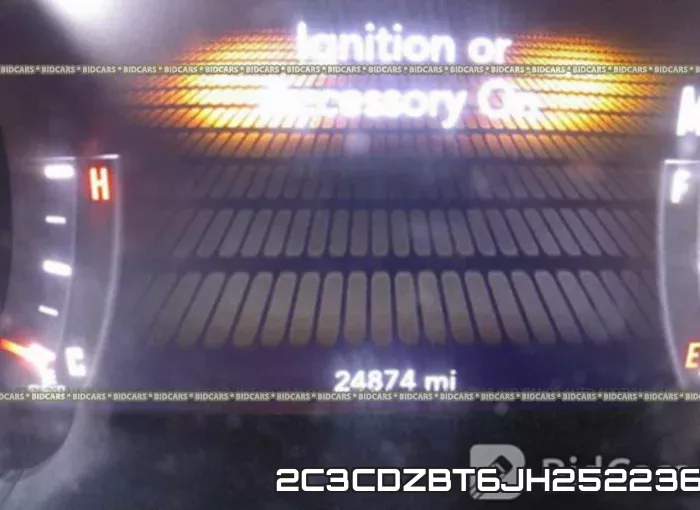 2C3CDZBT6JH252236