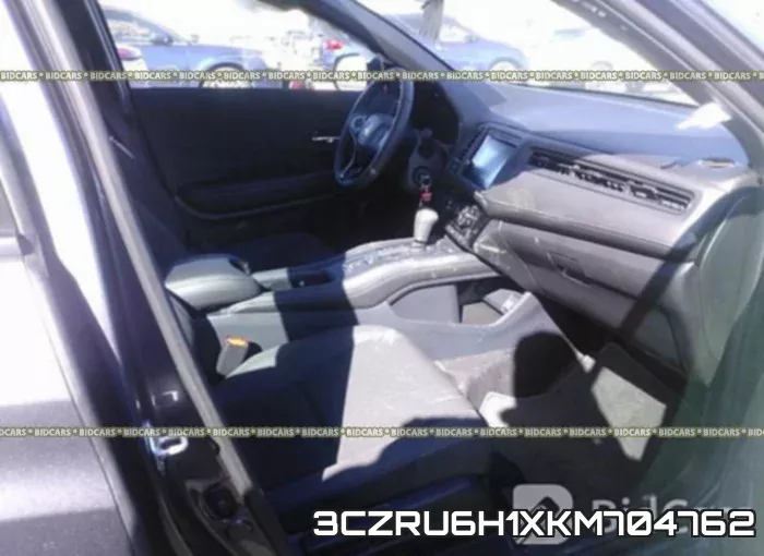 Honda HR-V, Sport