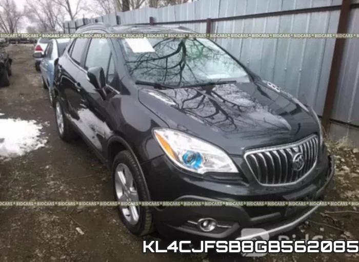 KL4CJFSB8GB562085
