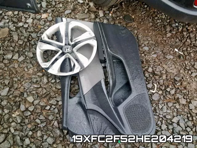 19XFC2F52HE204219