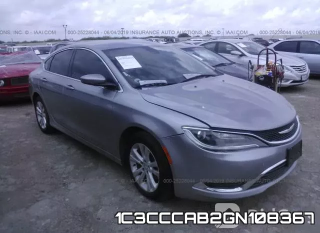 1C3CCCAB2GN108367