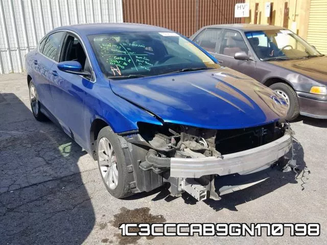 1C3CCCAB9GN170798
