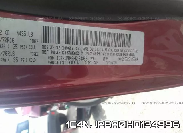 1C4NJPBA0HD134996