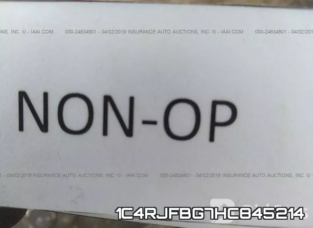 1C4RJFBG7HC845214