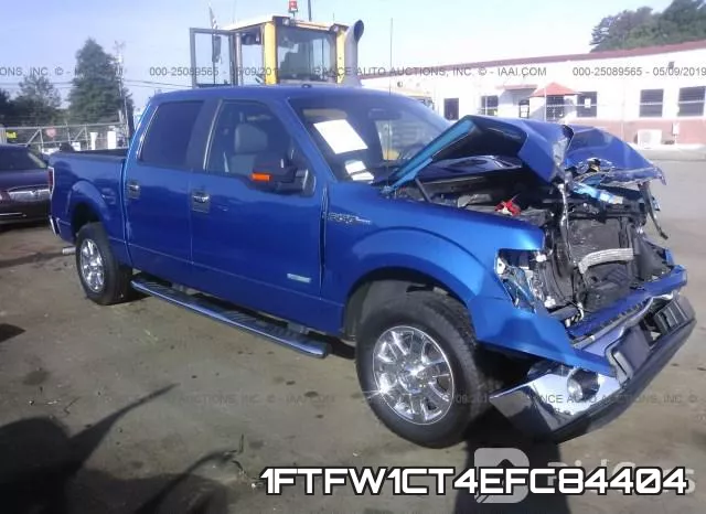 1FTFW1CT4EFC84404