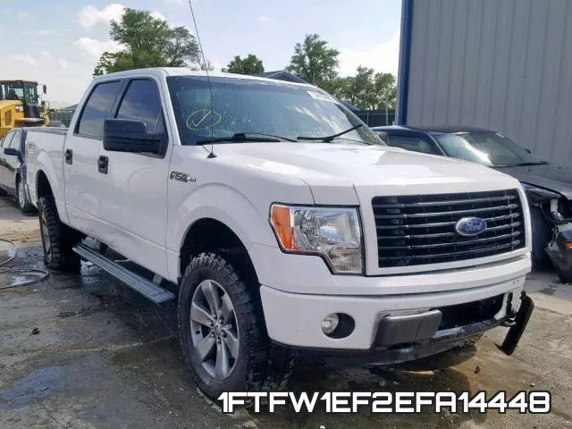 1FTFW1EF2EFA14448
